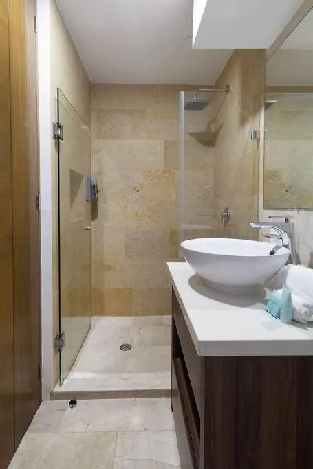 Apartment Beach Studio, Best Sea Views Playa del Carmen