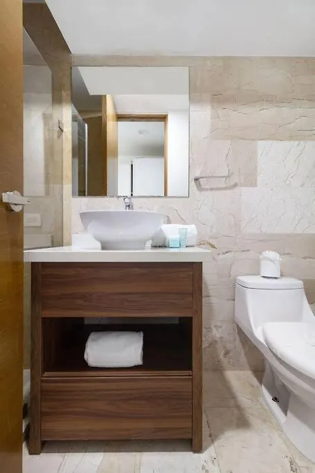 Beach Studio, Best Sea Views Playa del Carmen 0*,