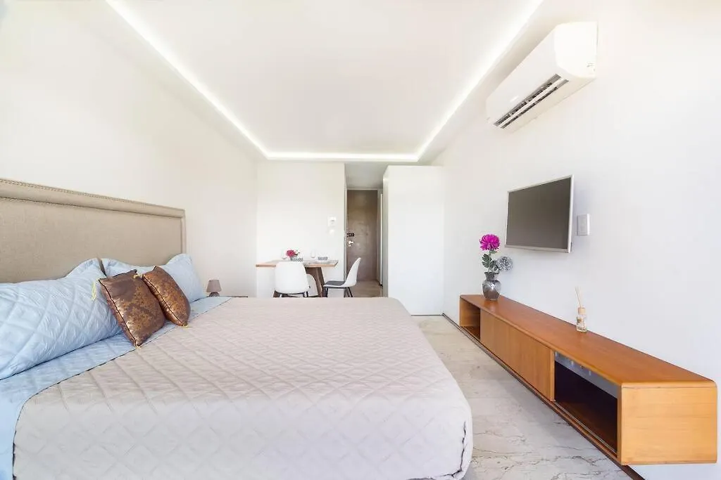 Beach Studio, Best Sea Views Playa del Carmen Mexico