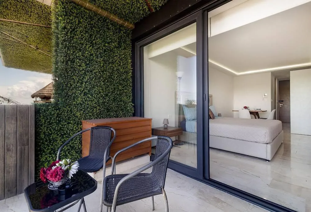 Apartment Beach Studio, Best Sea Views Playa del Carmen