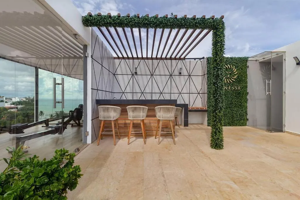 Beach Studio, Best Sea Views Playa del Carmen Apartment