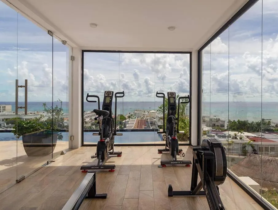Beach Studio, Best Sea Views Playa del Carmen