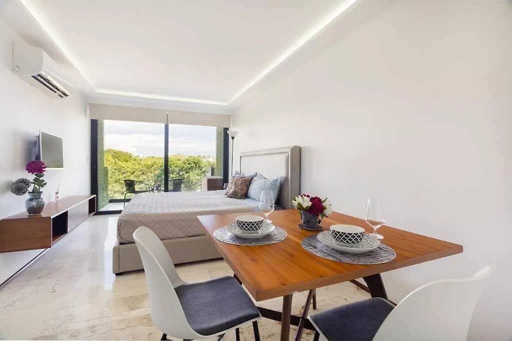 Beach Studio, Best Sea Views Playa del Carmen 0*,  Mexiko
